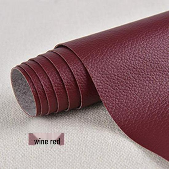Self-Adhesive Leather Repair Patch for Sofa and Bed Renovation
