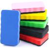 Magnetic Whiteboard Eraser 6 Units Color Dry Eraser With Thick Felt Mat Magnetic Whiteboard Eraser Classroom Whiteboard