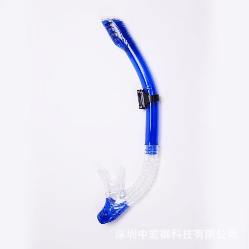 Мундштук для снорклинга Полностью сухой мундштук дыхательной трубки