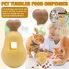 TPR Dog Chew Toy, Interactive Snack Dispenser Features A Self-Entertaining Design That Eliminates Boredom And Promotes Health.