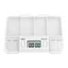 Portable Smart Medication Reminder Box Electronic Medicine Dispenser Digital Medicine Storage Case