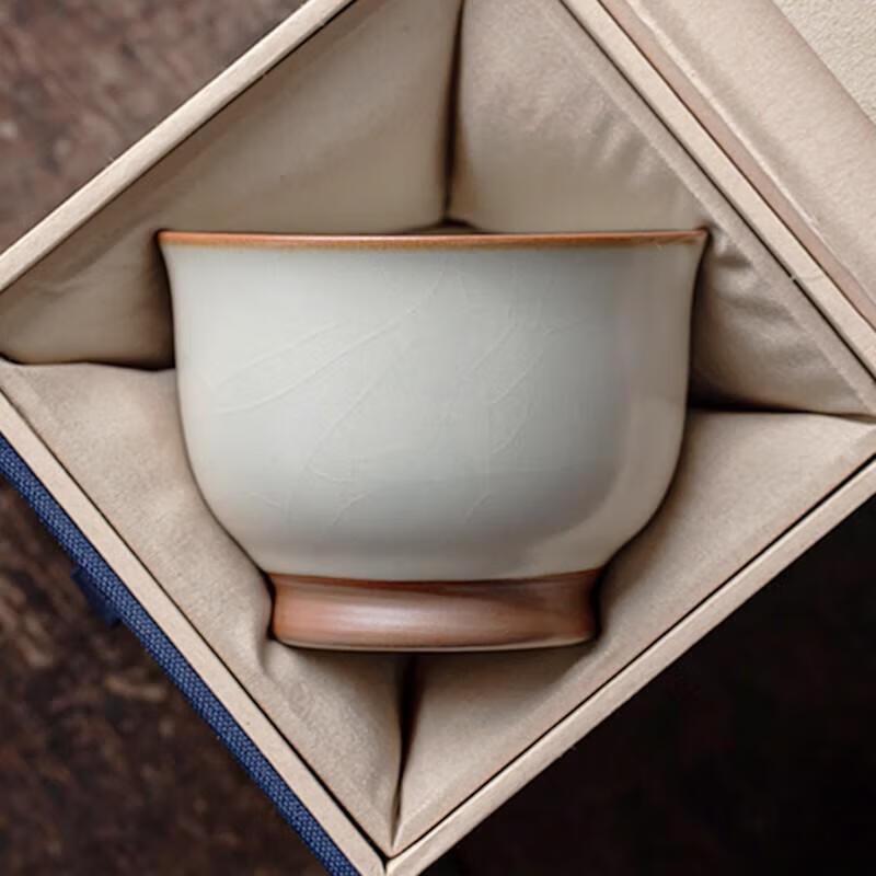 Чайная чашка мастера Цзыцзай из руин kiln Тао Дин Сюань