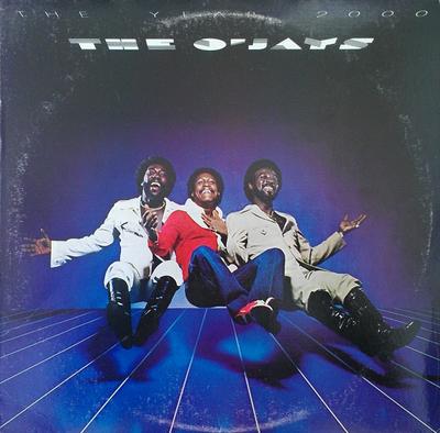 Виниловая пластинка OJAYS Год 2000 FZ36416 TSOP 1980 Канада SoulFunk Б/у