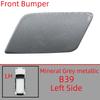 Fit For BMW3 GT Gran Turismo F34 F34LCI M 2013- Front Rear Bumper Tow Hook Cover Garnish Headlight Washer Nozzle Shell Cap