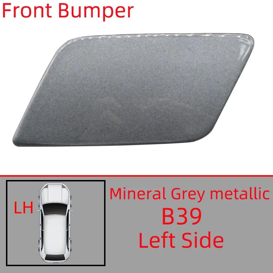 Fit For BMW3 GT Gran Turismo F34 F34LCI M 2013- Front Rear Bumper Tow Hook Cover Garnish Headlight Washer Nozzle Shell Cap