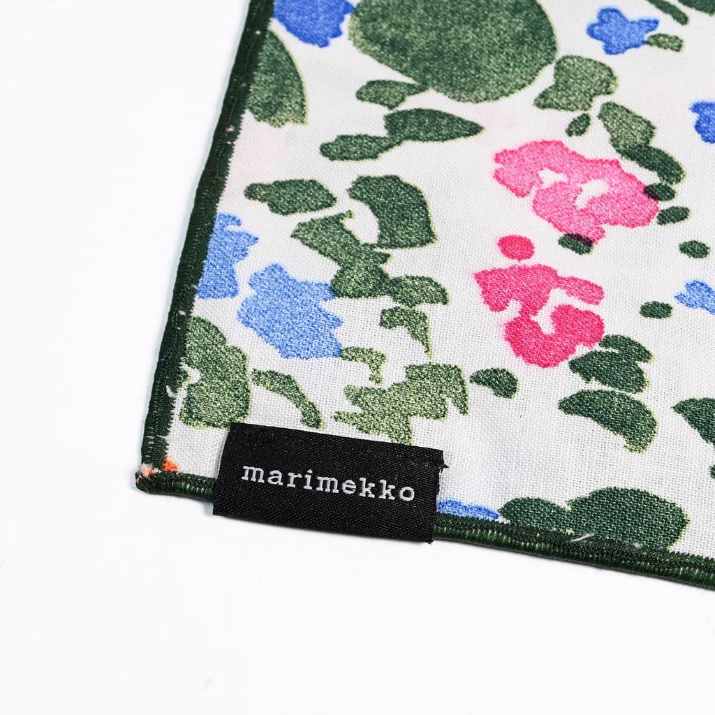 Наволочка Marimekko Rantaniitty, 50x50 см, Мультиколор, 73917 073917 101 (Тональный кушон продается отдельно), Скандинавский дизайн [Параллельный импорт]