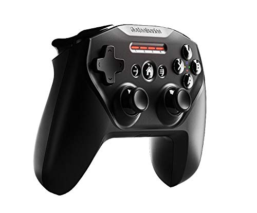 Беспроводной игровой контроллер SteelSeries, сертифицированный MFi, совместимый с TV Nimbus+ iPhone/iPad/MAC/Apple []