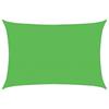 Żagiel Przeciwsłoneczny, 160 G/M², Jasnozielony, 4X5 M, Hdpe
