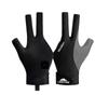 Left Hand Snooker Glove Three Finger Three Cut Gloves  Training Equipment