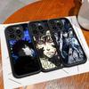 Чехол для телефона с персонажем аниме F-Fushiguro M-Megumi для IPhone 17 16 15 14 13 12 11 Pro Max Plus Силиконовый противоударный чехол