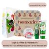 HERBACIN Cute Bear Hand & Lip Care Gift Set