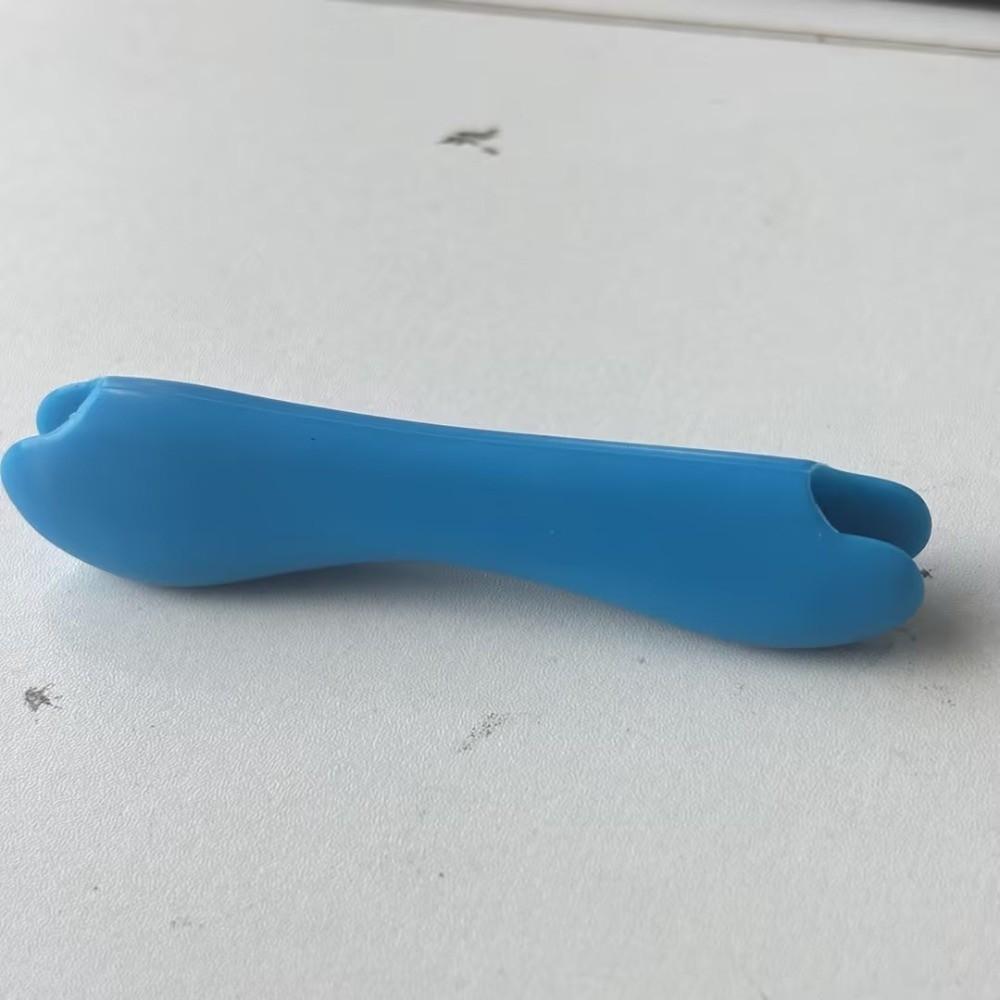 Силиконовые держатели для карандашей Нескользящий тренажер для коррекции письма Рукописный