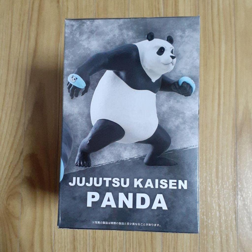Фигурка панды дзюдзюцу Кайсен