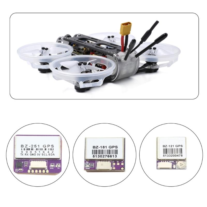 Navigation Flight Controller 121 181 251 Navigation Module For FPV Fixed Wing Aircraft, F4 F7 Board Fit