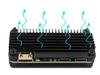 Алюминиевый корпус для Banana Pi M4 Zero с пиновыми разъемами и отверткой