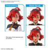 BANDAI SPIRITS Стандартный Мобильный Доспех Ведьма из Слетты Пластиковая Модель Figure-rise Gundam Меркурий, Меркурий, Предварительно Окрашенная
