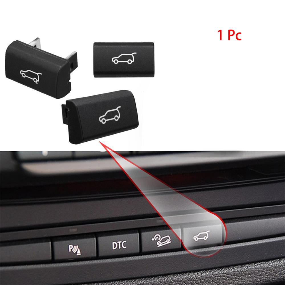 Накладка кнопки переключателя задней двери подходит для bmw x5 e70 x6 e71