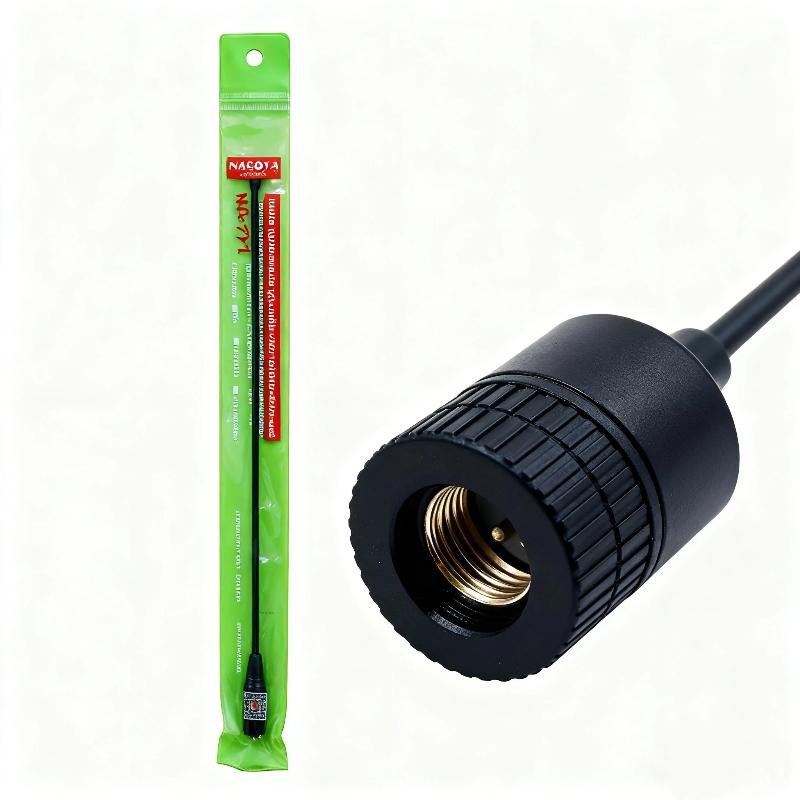1 шт. VHF/UHF SMA Female Male Na771 Антенна с высоким коэффициентом усиления для раций UVK5 UVK58 UVK6 DM-1701 Любительских радиостанций