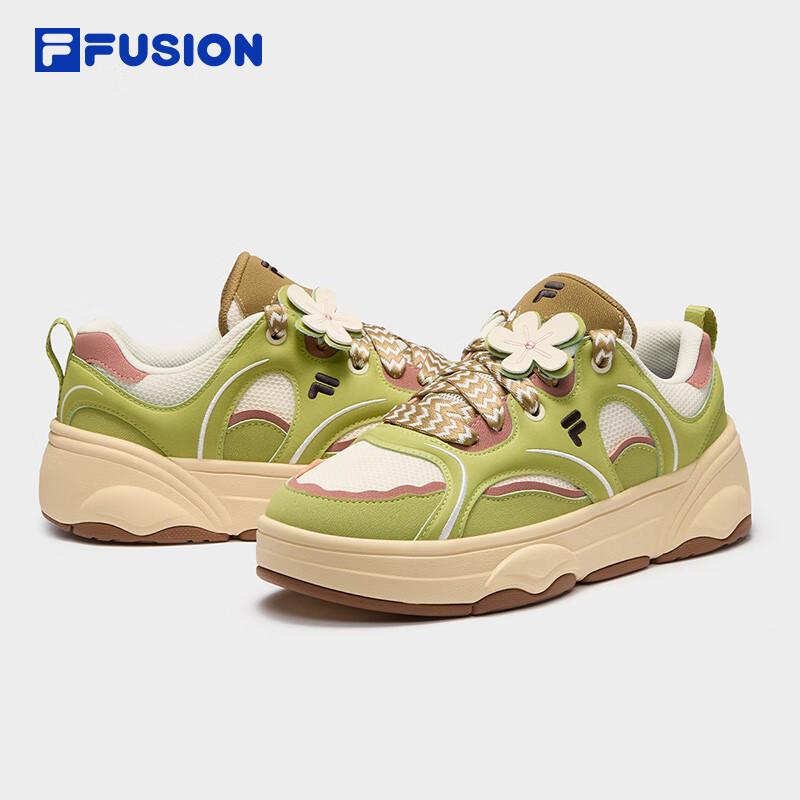 Fila Женские кеды для скейтборда FUSION WINDROUND DX