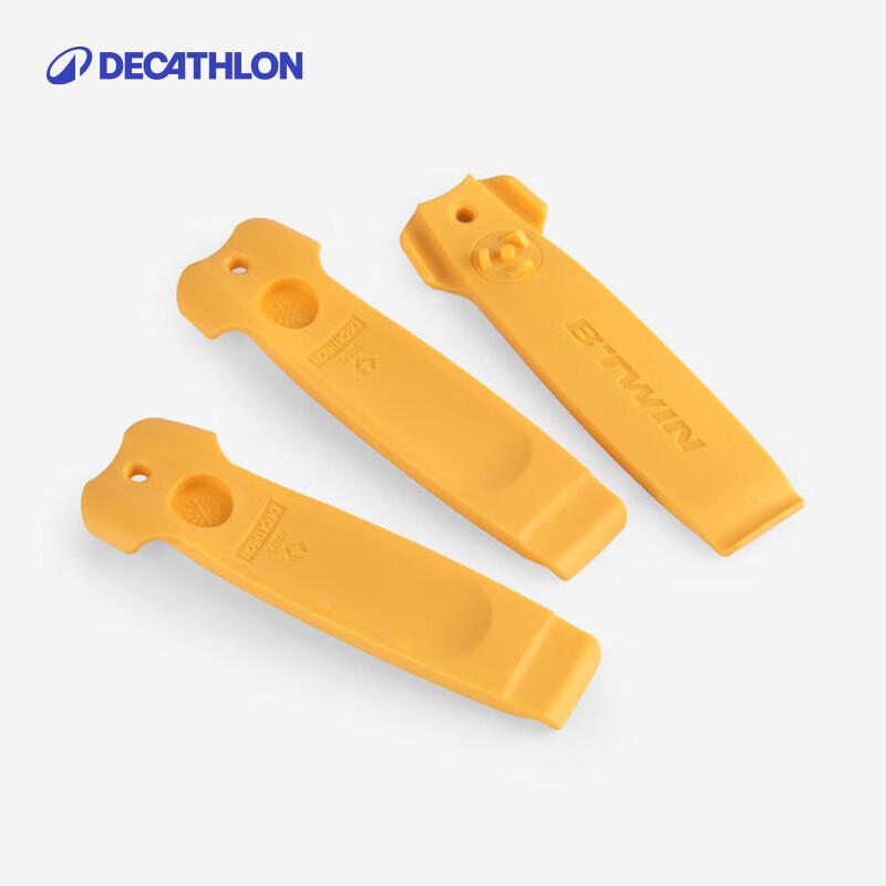 Монтажки для велосипедных шин Decathlon