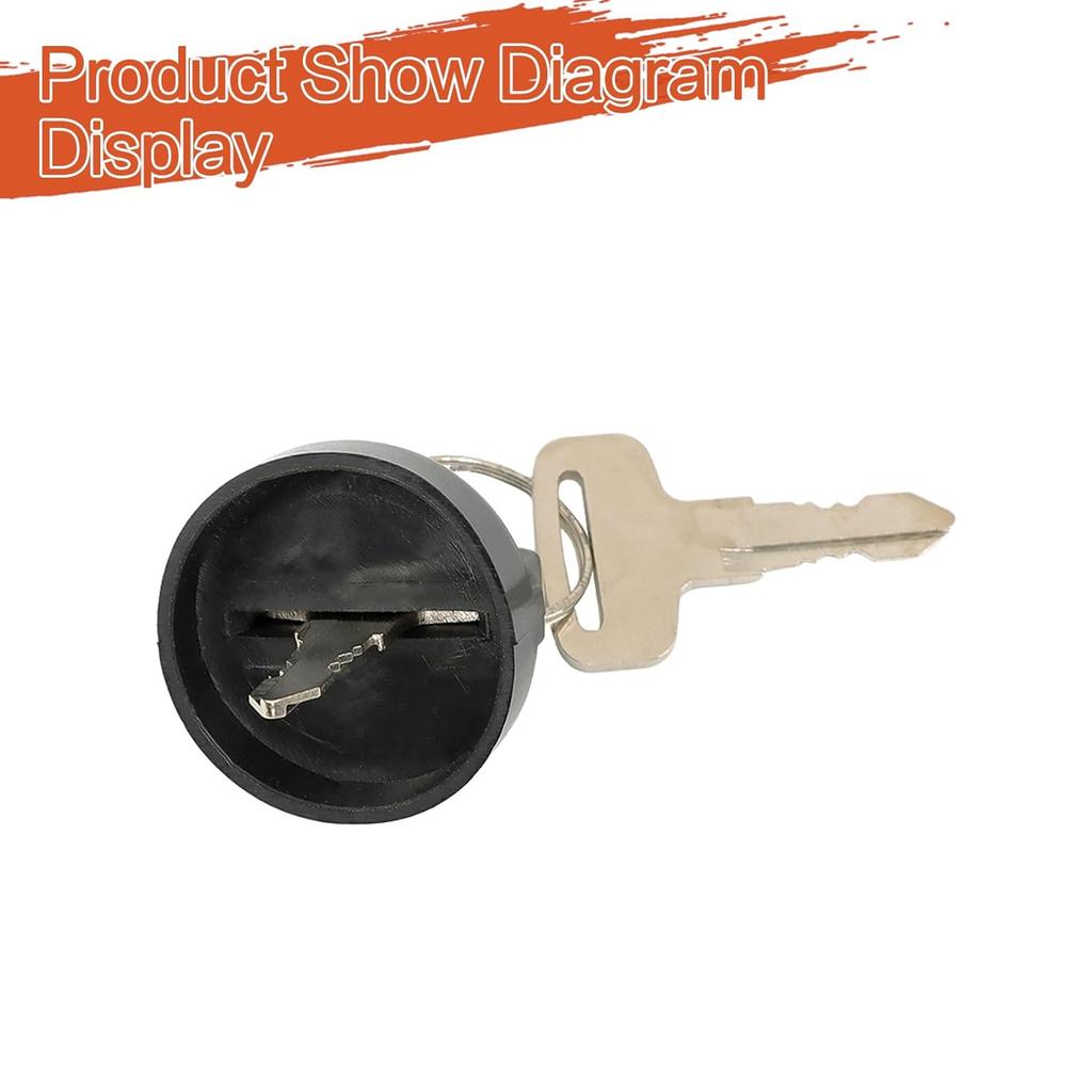 Labwork Ignition Key Switch Replacement For Yamaha Raptor 250 660R 350 700 YFM700R YFM350R YFM660R YFM250R