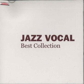 CD РАЗНЫЕ - Jazz Vocal Best Collection STLLFYN001 STILL LIFE Europe Jazz Б/У