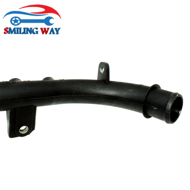 SMILING WAY# Cooling Coolant Bypass Water Pipe Hose Connector For Daewoo Nubira 1997-2003 & Leganza 1998-2002 # 96313300