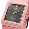 Аналоговые часы Chipkashi Cheap Casio Matte Salmon Pink Urethane Belt Прямоугольный циферблат Унисекс Overseas Модель [CASIO] MQ-38UC-4A [Товар]