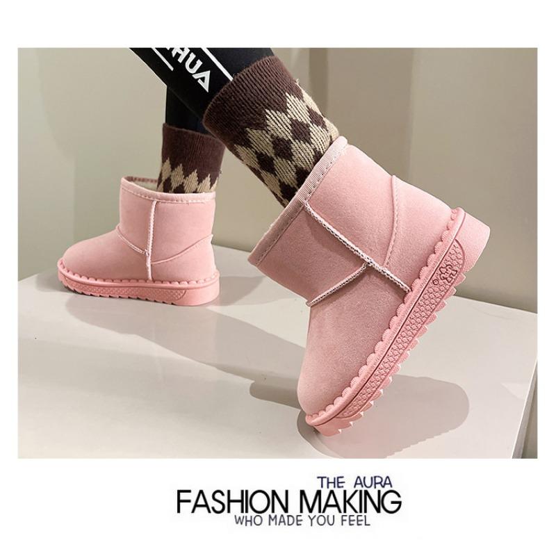 Осенняя и зимняя детская обувь, Детская обувь, Детские ботинки, Ботинки для мальчиков и девочек