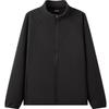 Мужская двухсторонняя флисовая вязаная куртка Semir