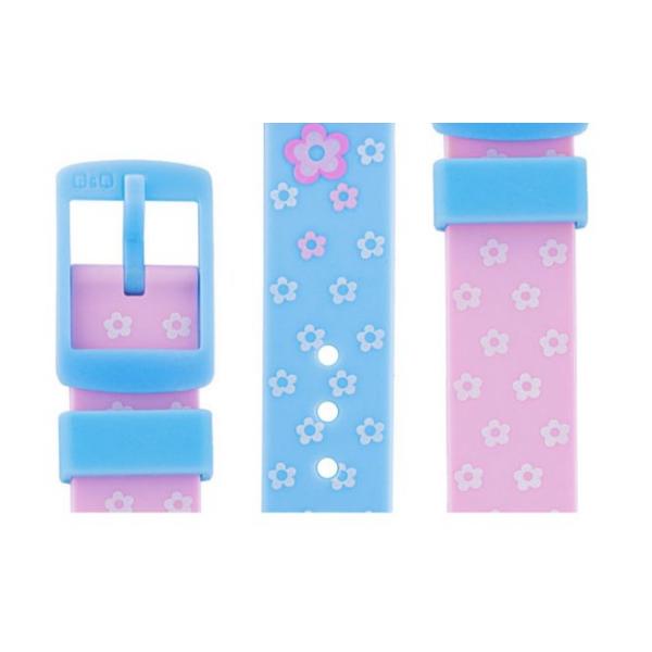 Q&Q Детские водонепроницаемые повседневные модные часы с изображением кота, робота и космического персонажа VR99J