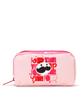 ПРЯМОУГОЛЬНЫЙ Розовый Прямоугольный Косметичка LeSportsac×PringlesОфициальная Сумка КОСМЕТИЧКА/6511/Pringles