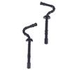 2 X Fuel Line Hose Pipe For Stihl 021 023 025 Ms210 Ms230 Ms250 Chainsaw Part