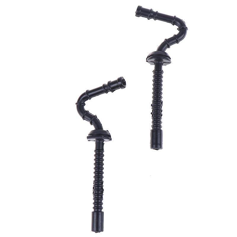 2 X Fuel Line Hose Pipe For Stihl 021 023 025 Ms210 Ms230 Ms250 Chainsaw Part