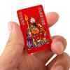 2025 Tai Sui Card General Wu Sui Pvc Card Prayer Decorations Traditional Card Amulet Safe Приносит богатство и сокровища