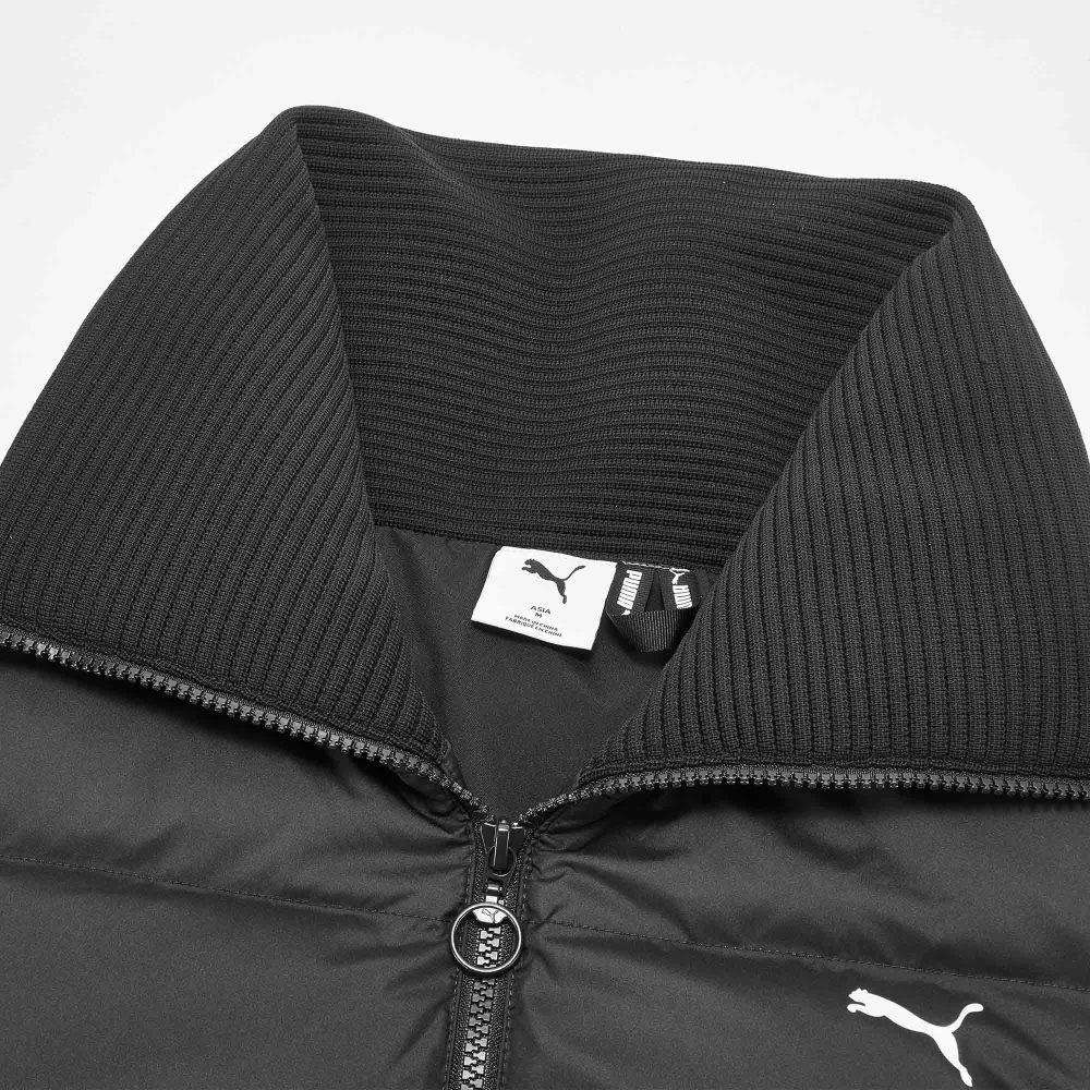 PUMA WINTERIZED TURN DOWN COLLAR Down Jacket Women's 635807-01