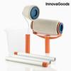 Набор малярных валиков - InnovaGoods - Перезаряжаемые - Защита от капель - 6 штук - Синий