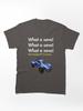 Rocket League What A Save! Classic T-Shirt