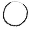 Black Pearl Choker Necklace: Stylish, Retro, Versatile, and Elegant Design for Women