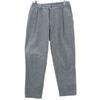 MOMOTARO JEANS Made In Japan Long Pants S Gray Men's Used