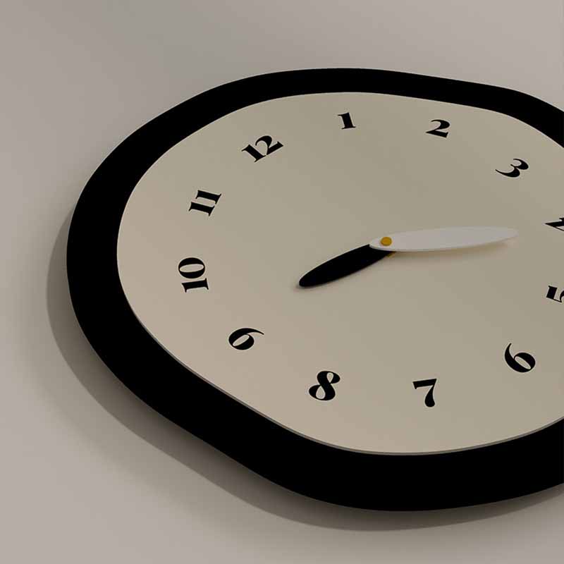Modern Silent Mechanism Wall Clocks Living Room Bedroom Wall Decoration for Home Digital Luxury Wall Clock Pendulum Nordic Interior Decor Accessories