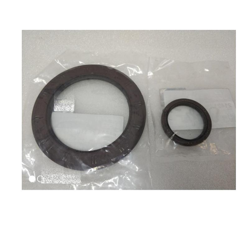21421-2E000 21443-2E100 for kia OPTIMA forte engine Crankshaft front and rear oil seals 40/52/6 85/119/8