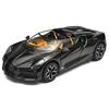 1/24 Bugatti Mistral W16 Суперкар Сплав Автомобиль Литые Модели и Игрушечные Транспортные Средства Модель Автомобиля Миниатюрная Масштабная Модель Автомобиля Игрушки для Детей