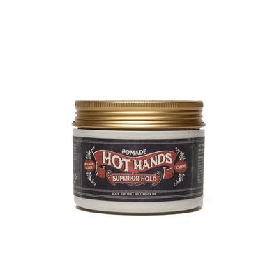 Помада для волос Hot Hands Сильная фиксация 150 мл, 1 шт.