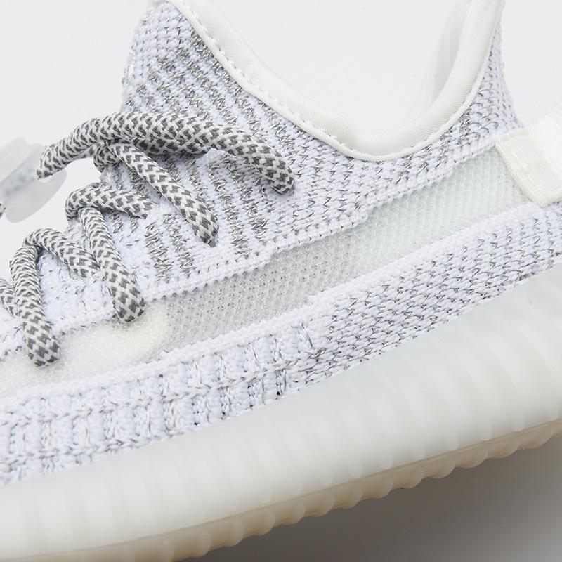 Кроссовки Classmate 350V2 с дышащей технологией Flyknit для мужчин и женщин, повседневная обувь, нескользящие и легкие