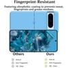 Protection d'écran - Google - Pixel 8 Pro - Verre Trempé - 4 Pièces - Résistant 9H