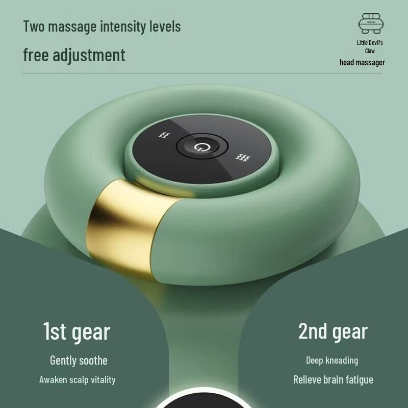 Rotai Q20 Wireless Head Massager