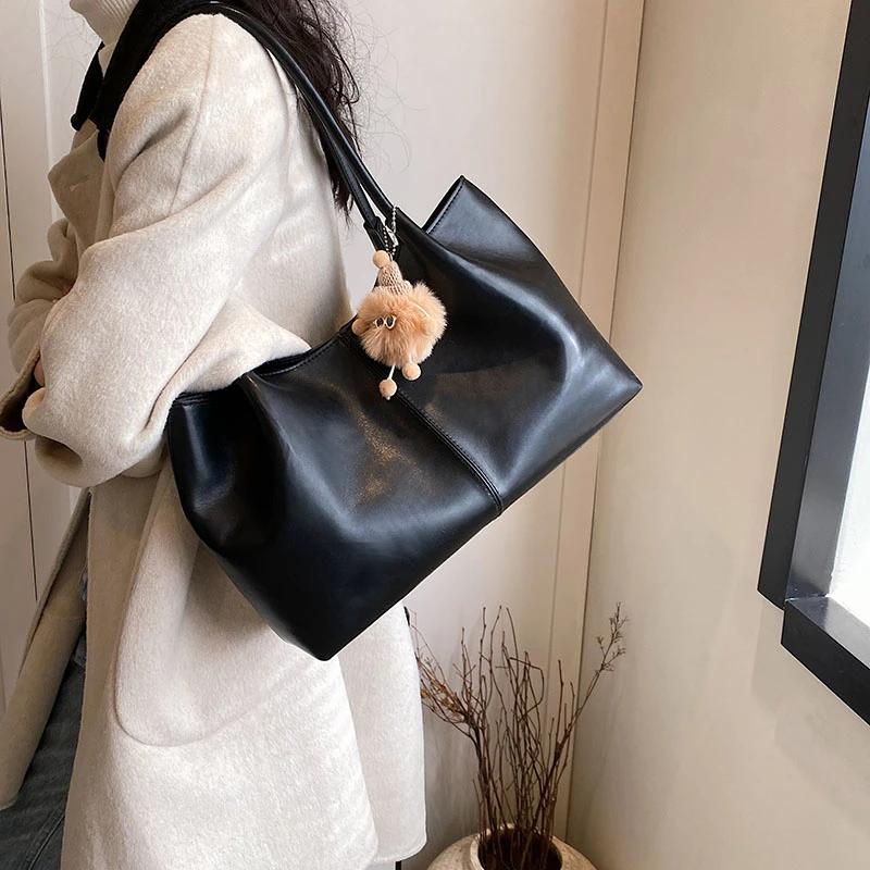 Модные сумки из искусственной кожи с застежкой-молнией и верхней ручкой для молодых женщин, женские сумки через плечо, распродажа высококачественных женских сумок