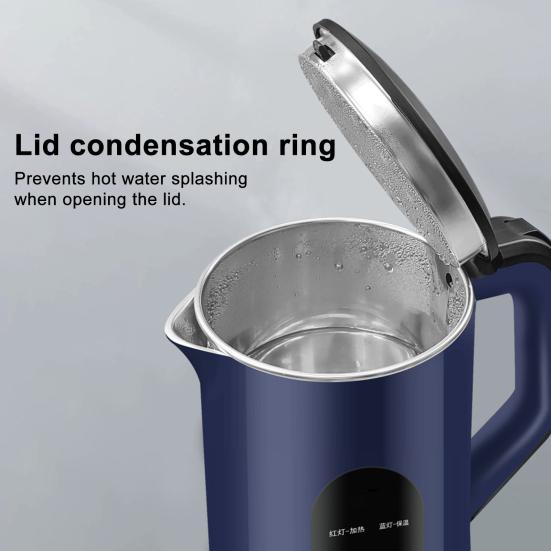 3 л Электрический чайник Кипятильник Автоматическое отключение Быстрое кипячение Высокотемпературный чайник Чайник для воды