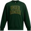 Толстовка Icon Heavyweight Terry Crewneck мужская толстовка Forest-Green 1386548-301